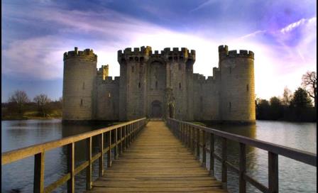 Bodiam Castle